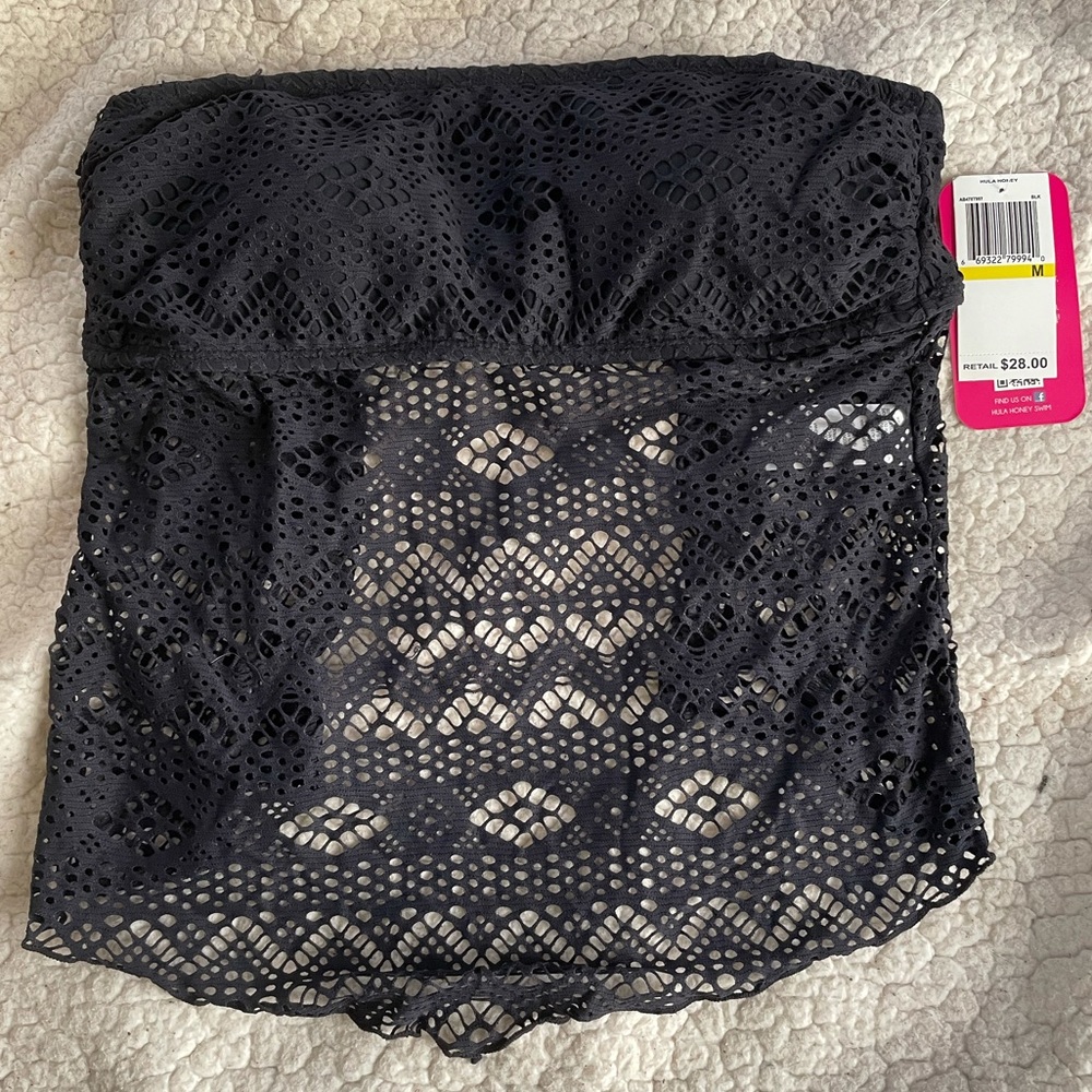 Hula Honey swim top